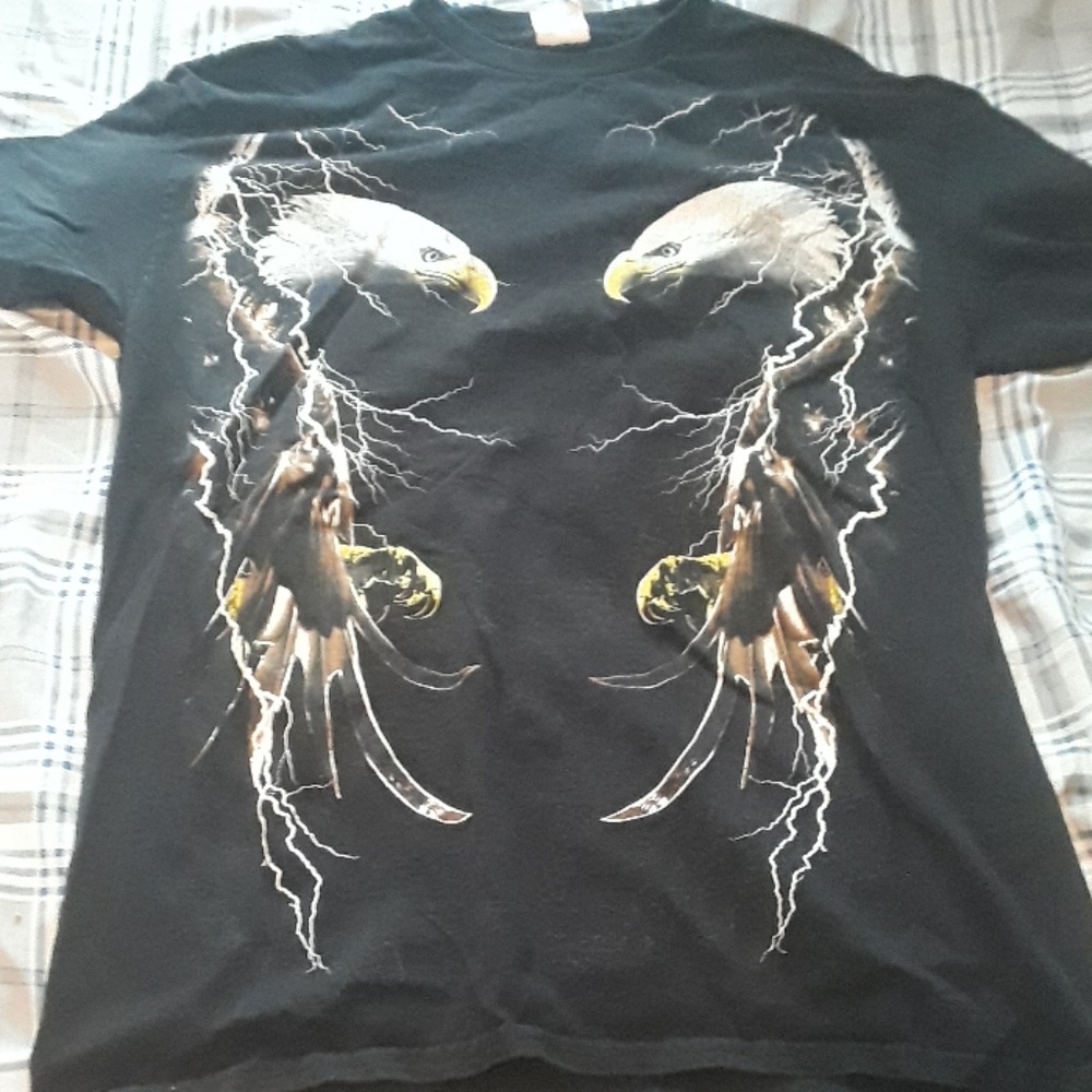 Double eagle shirt